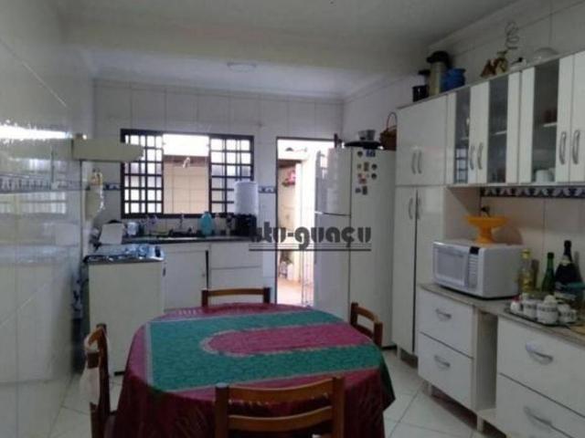 Casa venda em Chacara São João de Deus, Itu