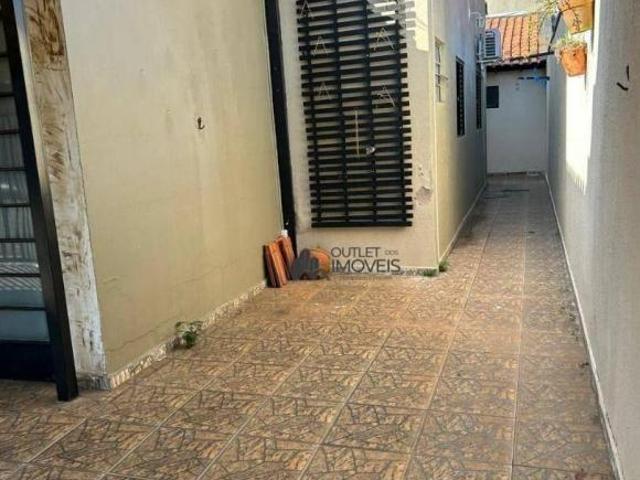 Casa venda em Jardim Residencial Tereza Zorzeto Vedovello (Cooperlotes), Paulínia
