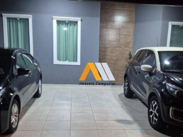 Casa venda em Condomínio Residencial Tropeiros, Sorocaba