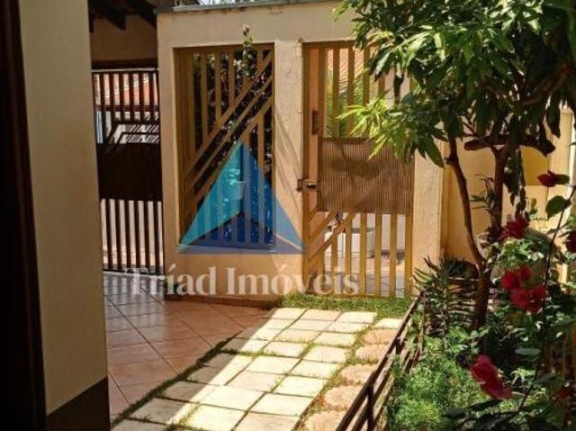 Casa venda em Parque Novo Mundo, Americana