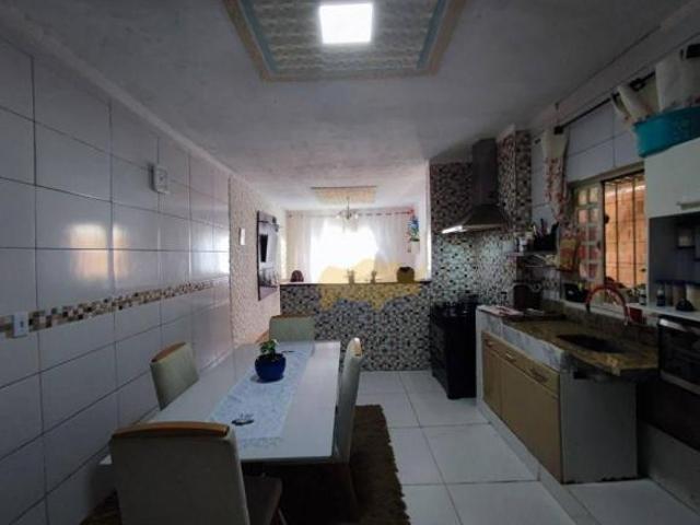 Casa venda em Jardim Conduta, Rio Claro