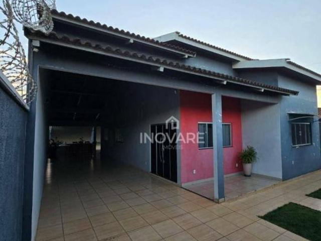Casa venda em Região Geográfica Imediata de Itumbiara, Itumbiara