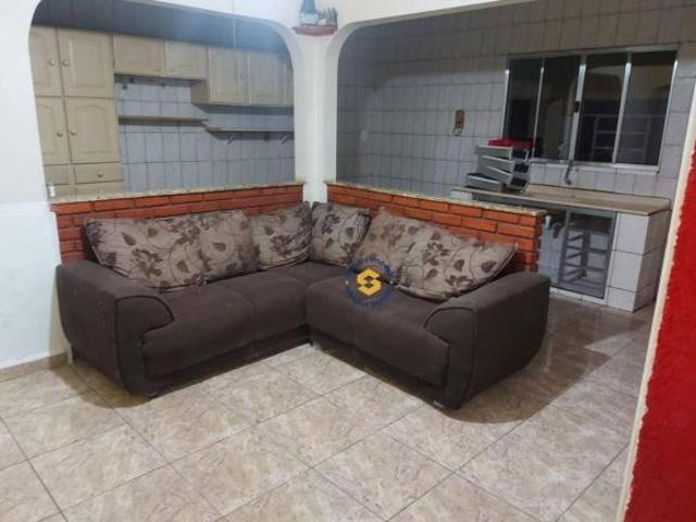 Casa venda em Conjunto Habitacional José Paulino Nogueira (Popular Velha), Paulínia