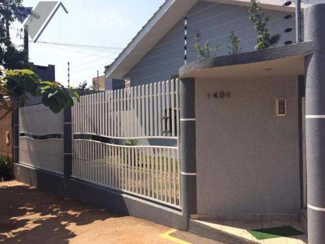 Casa venda em Vila Militar, Cascavel