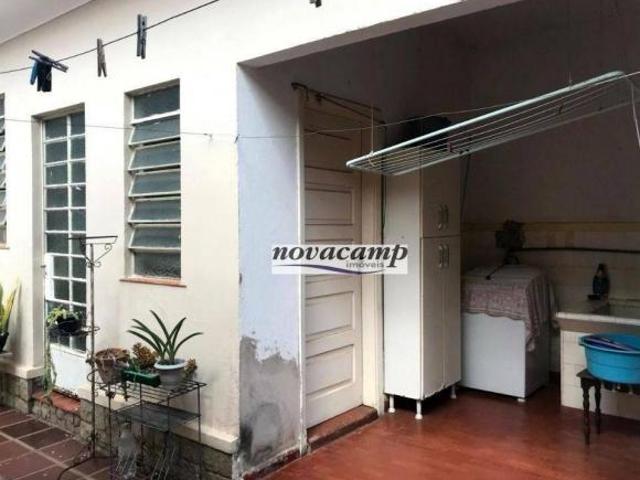 Casa venda em Vila Itapura, Campinas