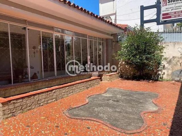 Casa venda em Vila Itapura, Campinas