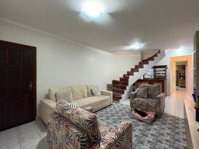 Casa venda em Vila Nova Progresso, Santo André
