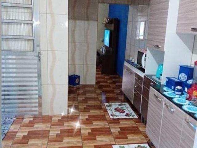 Casa venda em Jardim Carla, Santo André