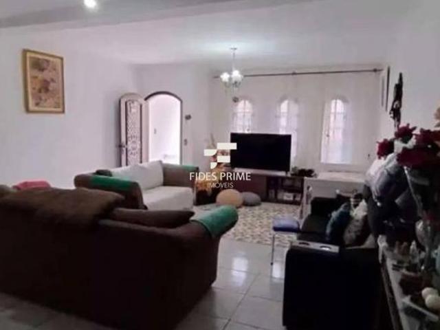 Casa venda em Vila Nova Progresso, Santo André