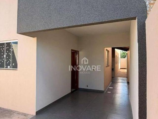 Casa venda em Jardim Leonora II, Itumbiara