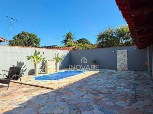 Casa venda em Região Geográfica Imediata de Itumbiara, Itumbiara