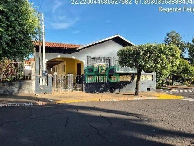 Casa venda em Região Imediata de Presidente Prudente, Regente Feijo