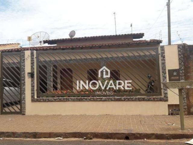 Casa venda em Região Geográfica Imediata de Itumbiara, Itumbiara