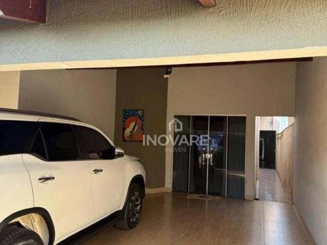 Casa venda em Parque dos Buritys III, Itumbiara