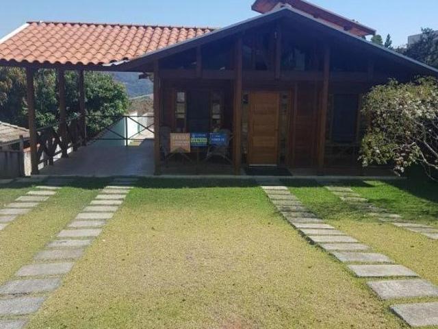 Casa venda em Região Imediata de Amparo, Monte Alegre do Sul