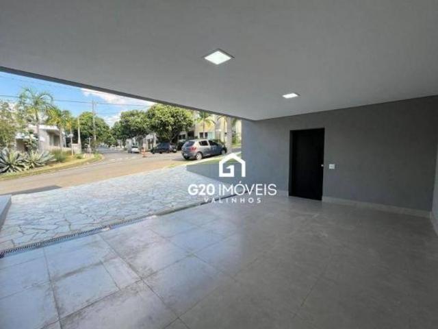 Casa venda em Condomínio Moinho de Vento, Valinhos