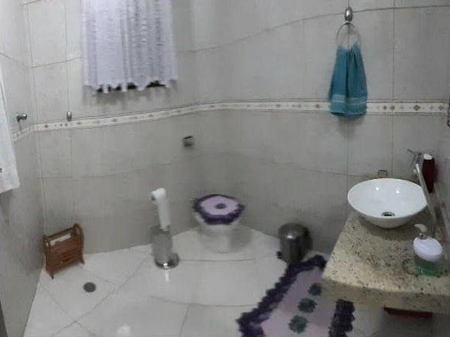 Casa venda em Vila Nova Progresso, Santo André