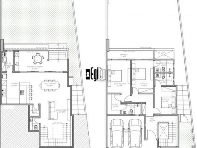 Casa venda em Cruzeiro de Santo Antônio, Juiz de Fora