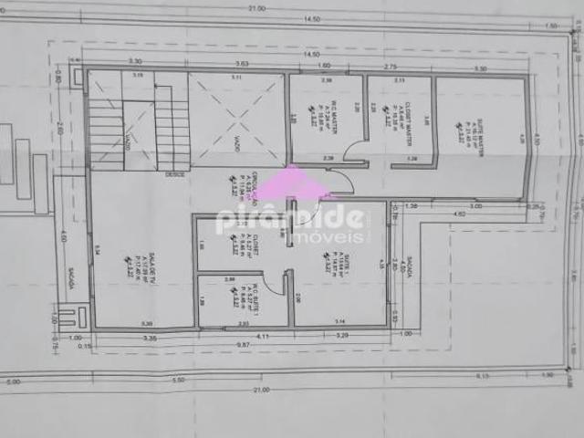 Casa venda em Região Imediata de São José dos Campos, Região Metropolitana do Vale do Paraíba e Litoral Norte