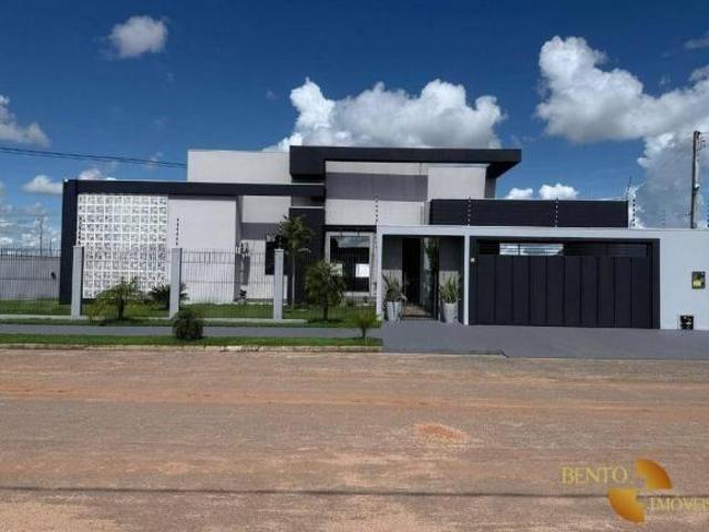 Casa venda em Região Geográfica Imediata de Sorriso, Lucas do Rio Verde