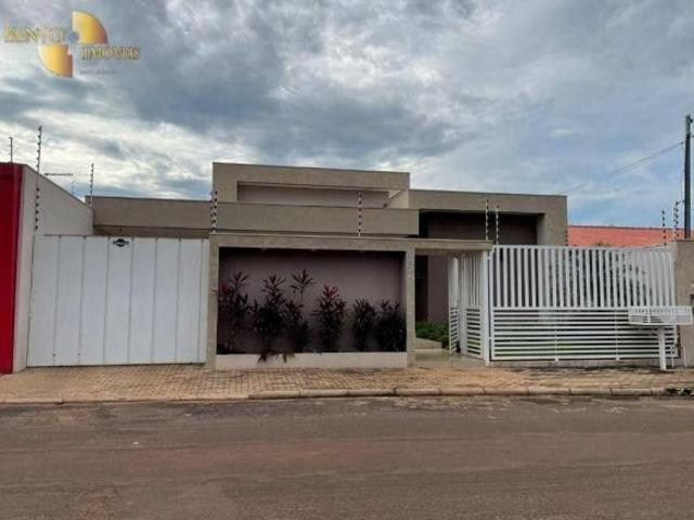 Casa venda em Região Geográfica Imediata de Tangará da Serra, Tangará da Serra