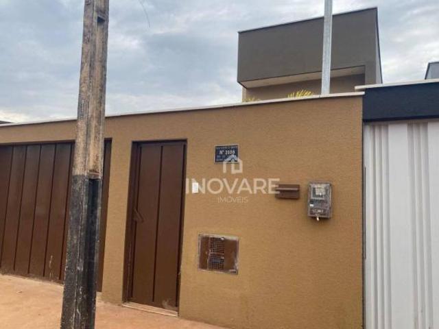 Casa venda em Região Geográfica Imediata de Itumbiara, Itumbiara
