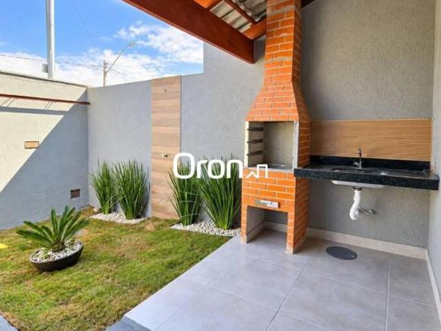 Casa venda em Terrabela Cerrado II, Senador Canedo