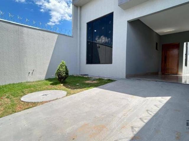 Casa venda em Aparecida de Goiânia, Independência - 3º Complemento