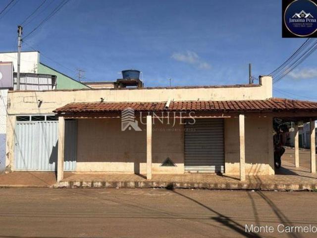 Casa venda em Região Geográfica Imediata de Monte Carmelo, Monte Carmelo