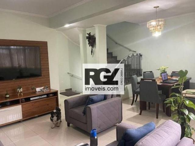 Casa venda em Santos, Aparecida