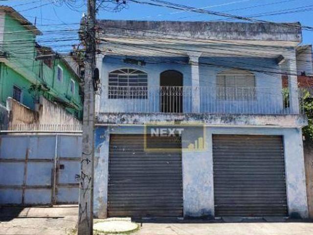 Casa venda em Francisco Morato