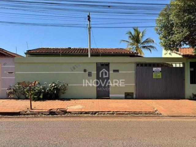Casa venda em Região Geográfica Imediata de Itumbiara, Itumbiara