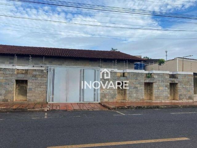 Casa aluguel em Alto da Boa Vista, Itumbiara