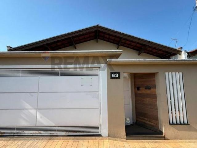 Casa venda em Itapira