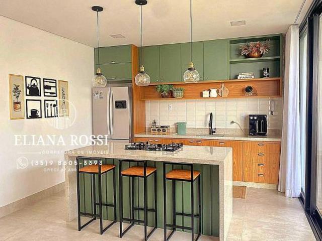 Casa venda em Campos Elíseos, Varginha