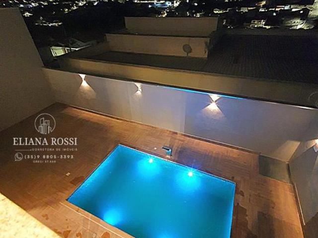 Casa venda em Jardim Europa, Varginha