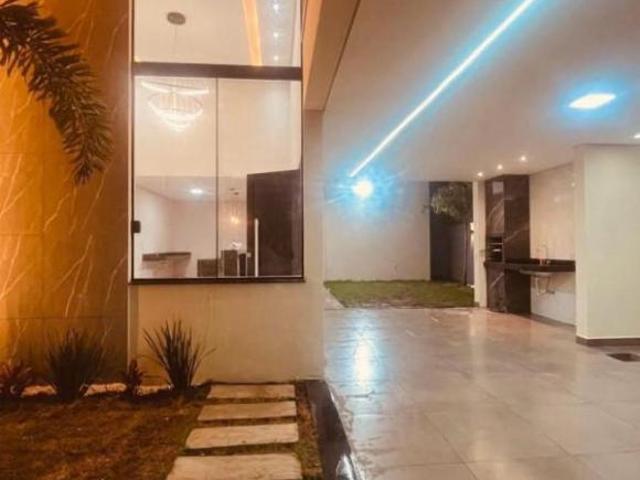 Casa venda em Jardim Zinoca, Varginha