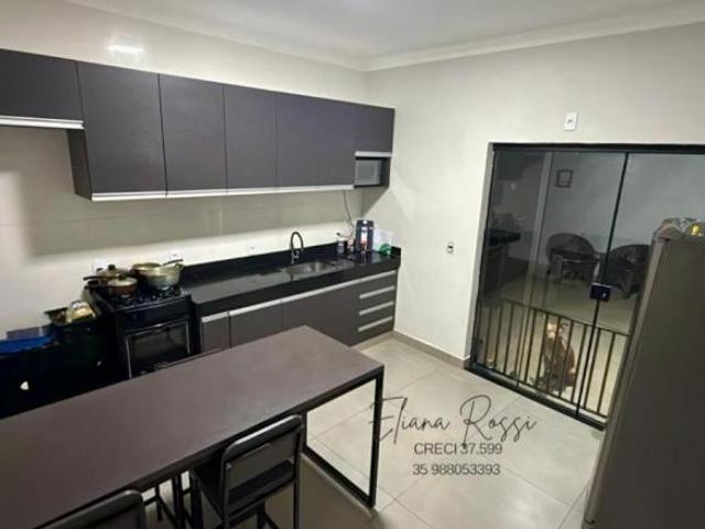 Casa venda em Santa Luíza, Varginha