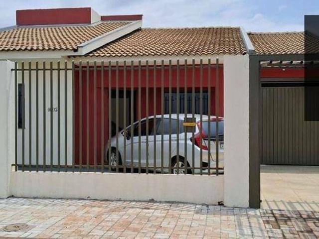 Casa venda em Santa Tereza do Oeste