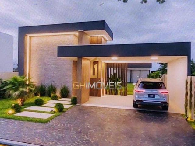 Casa venda em Região Geográfica Imediata de Rio Verde, Rio Verde