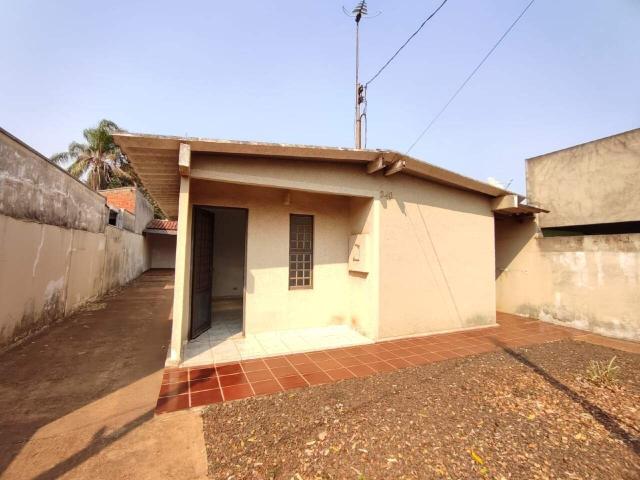 Casa aluguel em Dourados