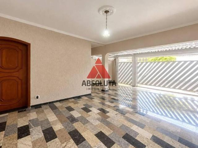 Casa aluguel em Santa Bárbara d'Oeste
