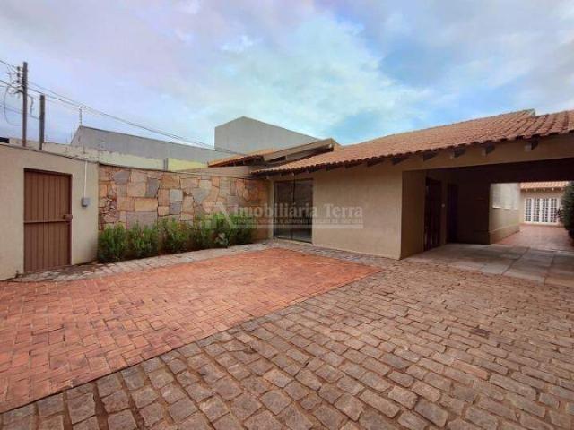 Casa aluguel em Região Geográfica Imediata de Dourados, Dourados