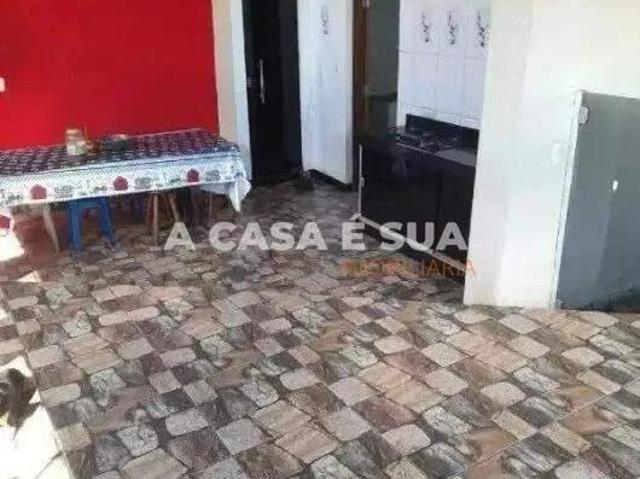 Casa venda em Fonte Grande 4ª Seção, Contagem