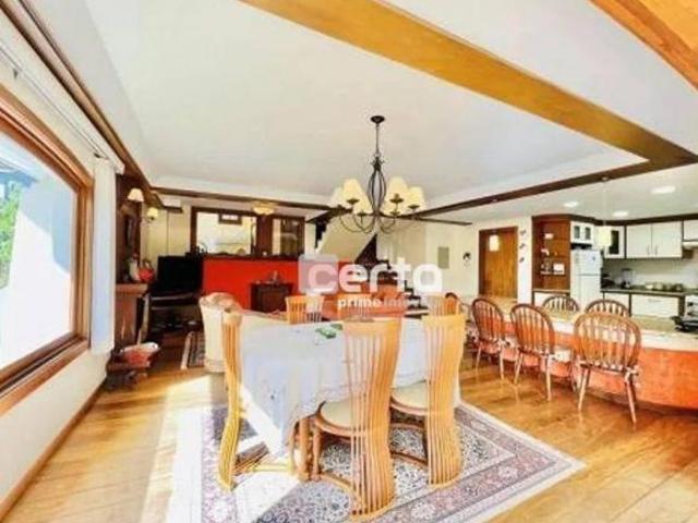 Casa venda em Condomínio Condado Saint Moritz, Gramado