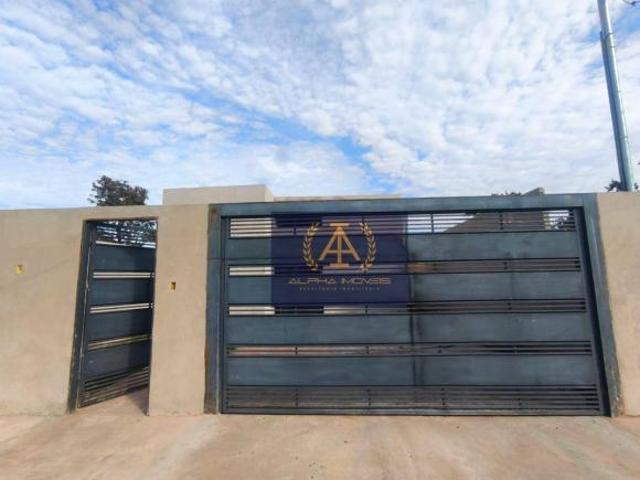 Casa venda em Região Geográfica Imediata de Campo Grande, Campo Grande