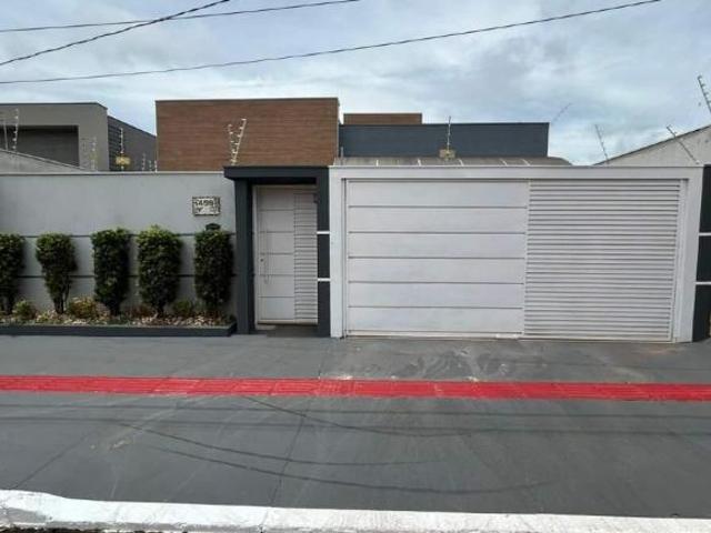 Casa venda em Verdes Mares, Campo Grande