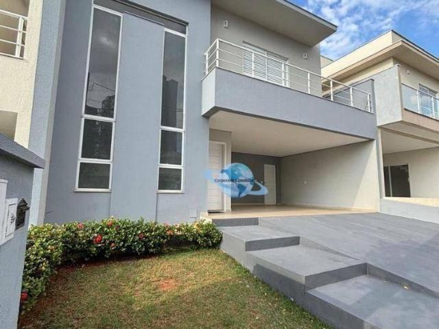 Casa aluguel em Residencial Constantino Mattucci, Sorocaba