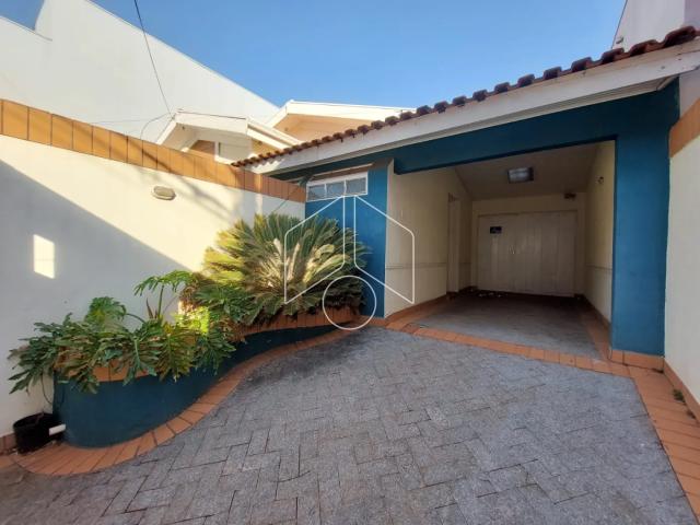 Casa aluguel em Marília