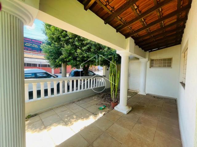 Casa aluguel em Parque São Jorge, Marília